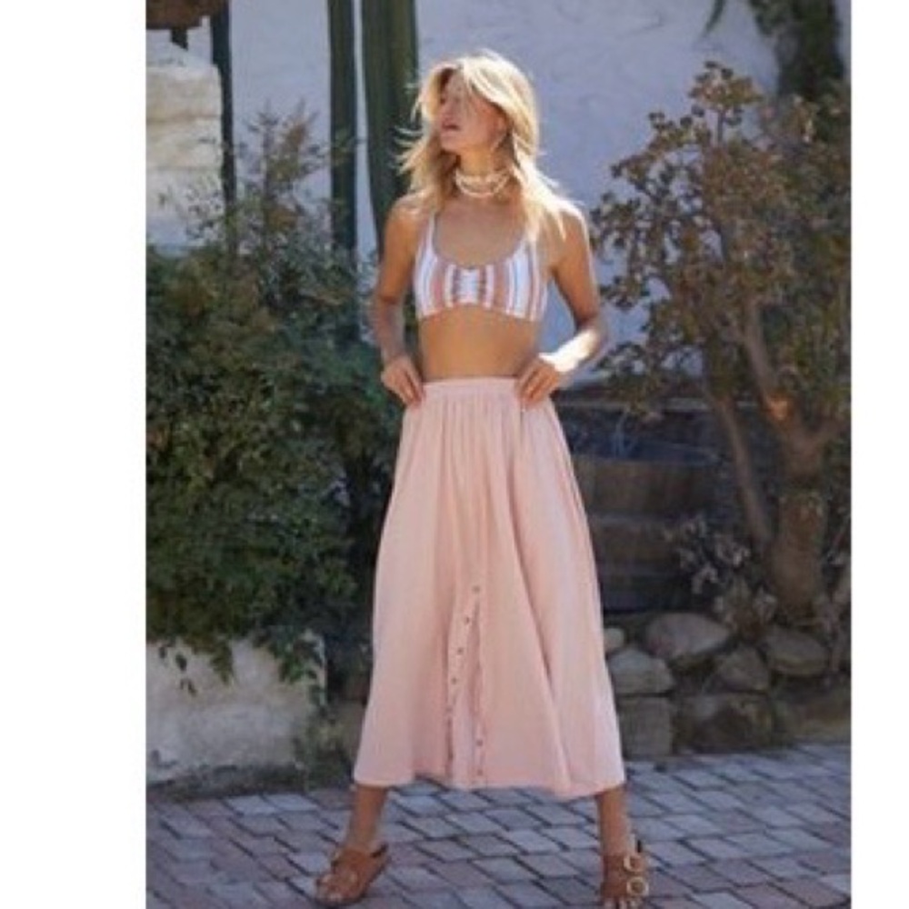 Free People Convertible Top, Skirt, Dress, Coverup